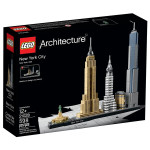 LEGO Architecture
